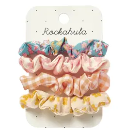 Rockahula Heidi Floral Scrunchie Set