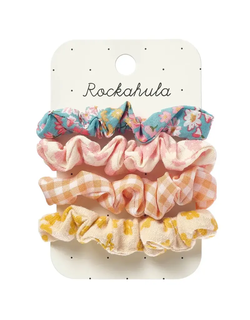 Rockahula Heidi Floral Scrunchie Set
