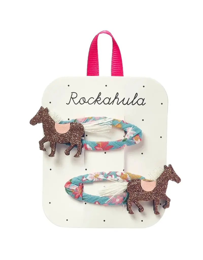 Rockahula Peggy Pony Clips