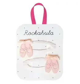 Rockahula Ballet Shoes Clips