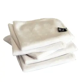 La Petite Ourse Bamboo/Cotton Washcloths/Wipes