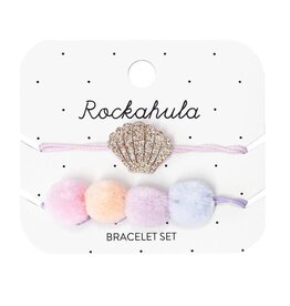 Rockahula Seashell Bracelet Set