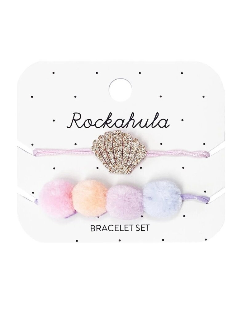 Rockahula Seashell Bracelet Set