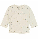 Noppies Silsbee LS Organic Baby Kimono Tee