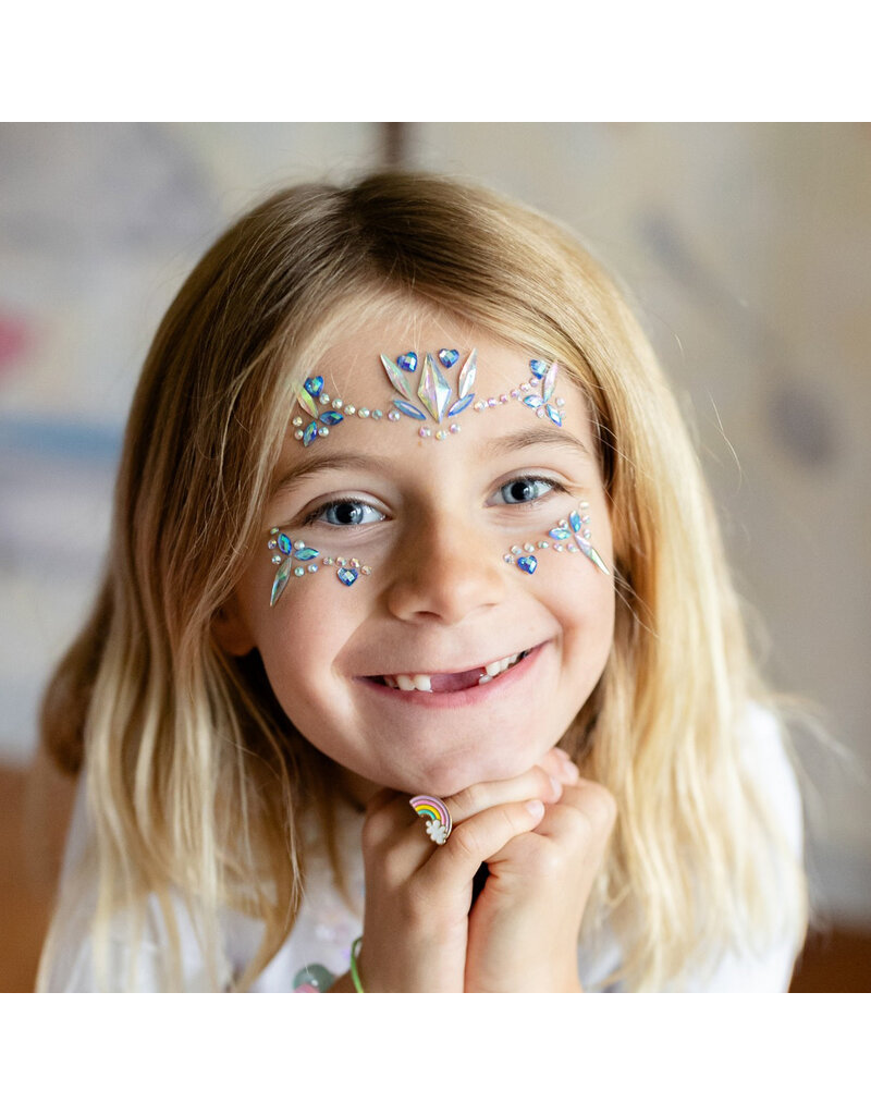 Great Pretenders Face Crystals - Ice Princess Set