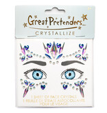 Great Pretenders Face Crystals - Ice Princess Set