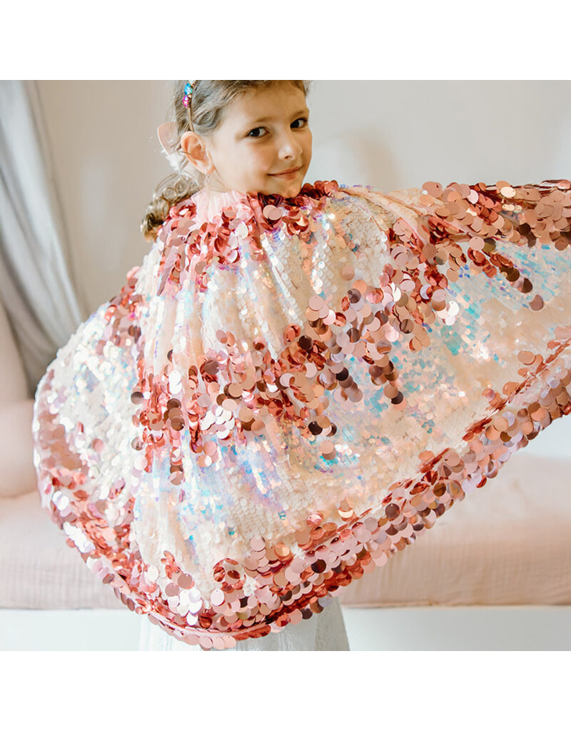 Great Pretenders The 5th Avenue Pink Pailette, Size 4-6