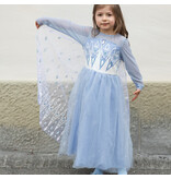 Great Pretenders Once Upon a Princess Winter Princess Dress, Size 3-4