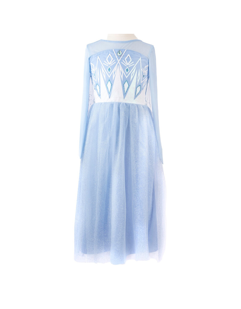 Great Pretenders Once Upon a Princess Winter Princess Dress, Size 3-4