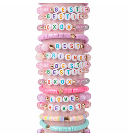 Great Pretenders Pastel Concert Tour Bracelet, Assorted
