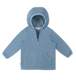 Jan and Jul Stormy Blue Kids Fleece Jacket