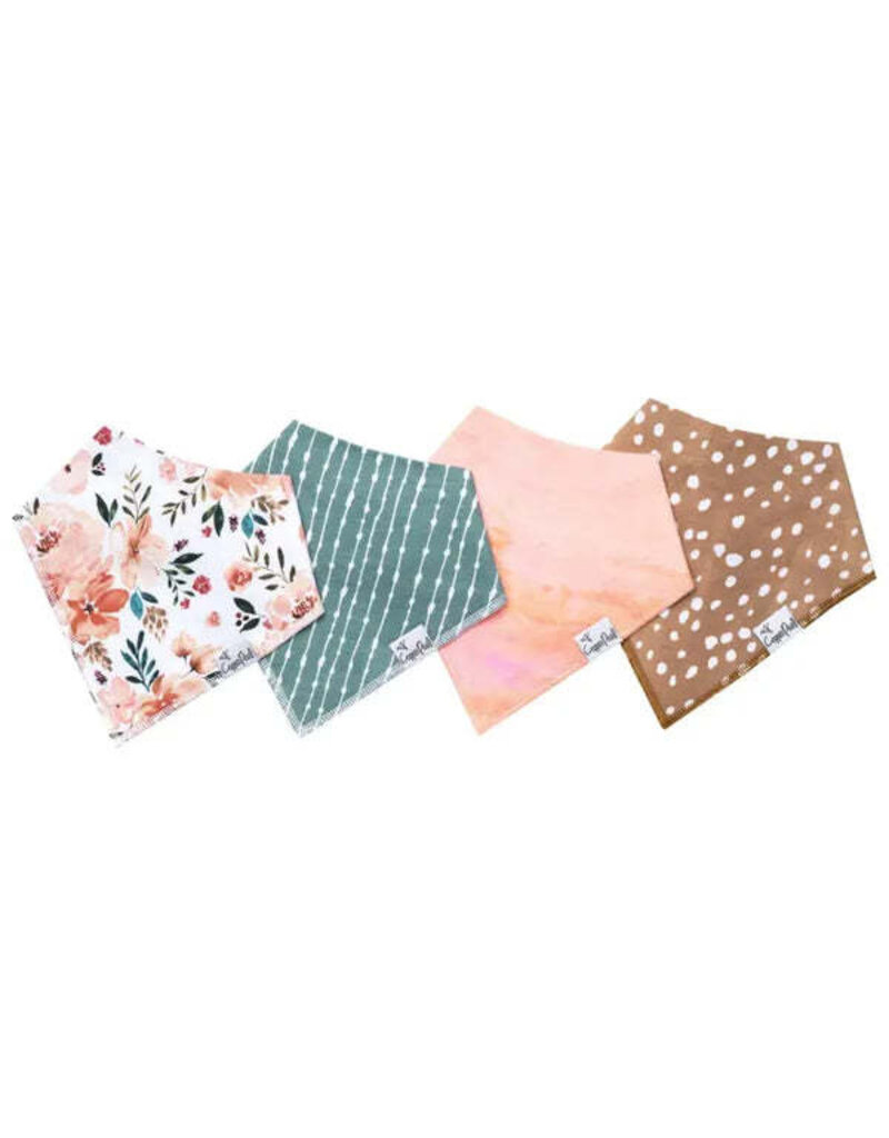 Autumn Bibs 4pk