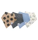 Gemma in Tan Bibs 4pk