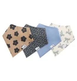 Gemma in Tan Bibs 4pk