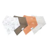 Gage Bibs 4pk
