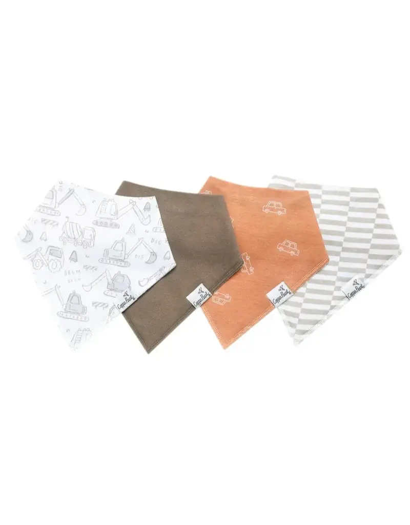 Gage Bibs 4pk