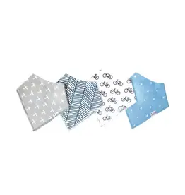 Cruise Bibs 4pk