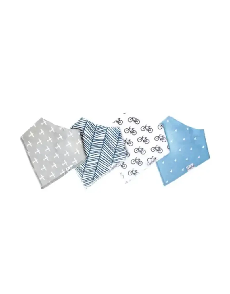 Cruise Bibs 4pk
