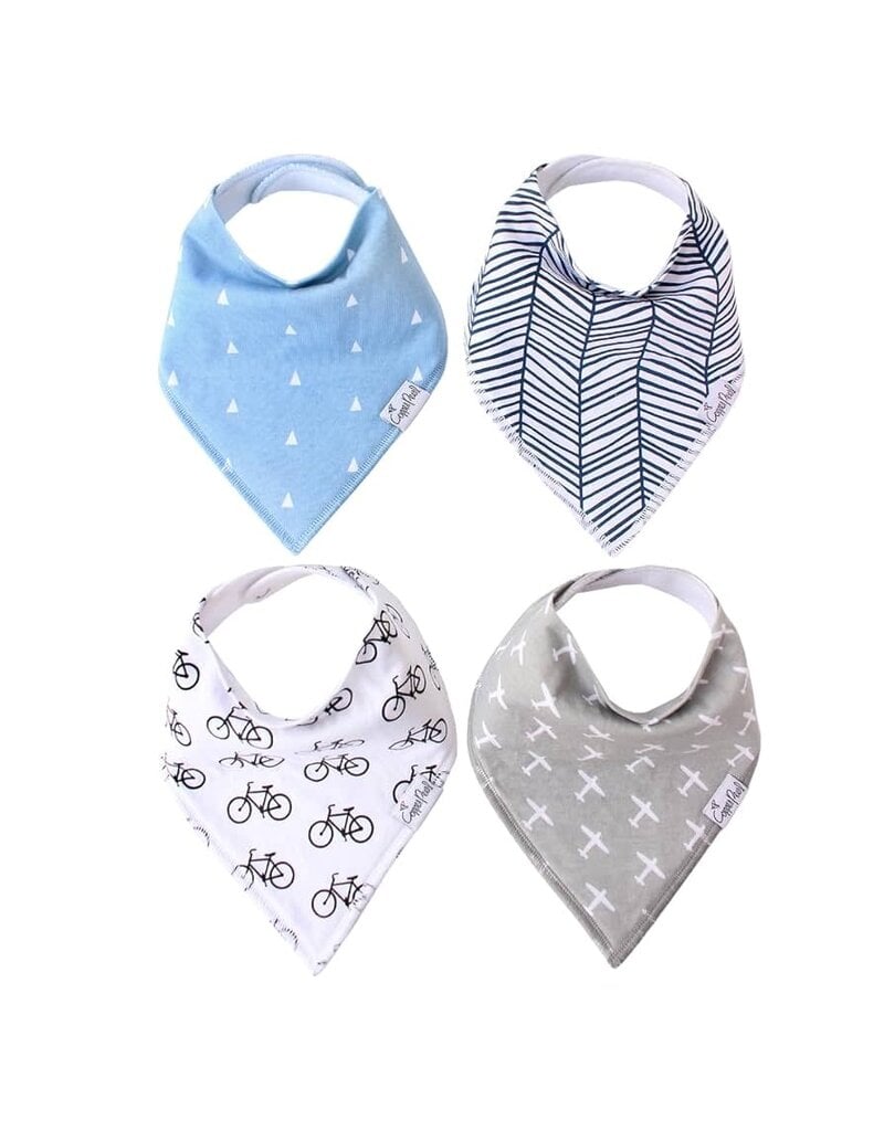 Cruise Bibs 4pk