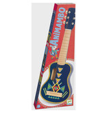 Djeco Guitar 6 Metallic Strings 4y+
