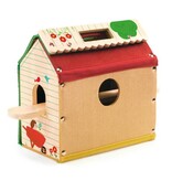 Djeco Softi-Farm Play Fam 18m+