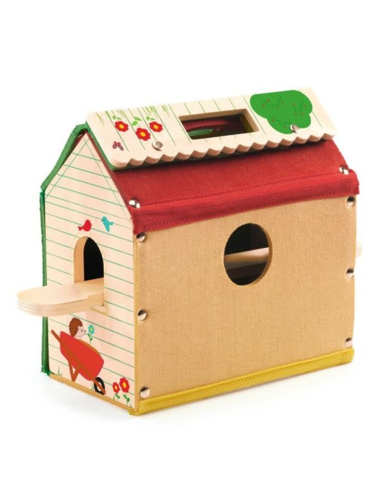 Djeco Softi-Farm Play Fam 18m+