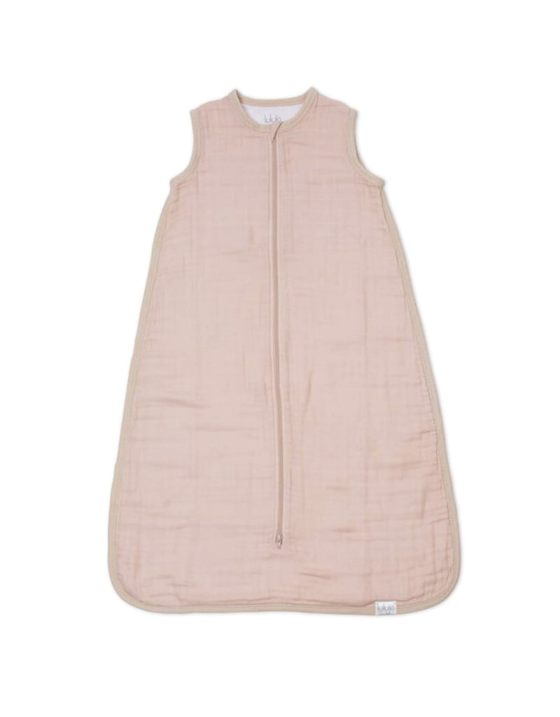 Lulujo Sleep Sack 1.0TOG - Boho - Sand