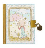 Djeco Prunelle Secret Notebook - Diary