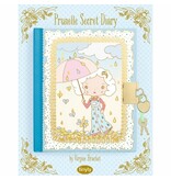Djeco Prunelle Secret Notebook - Diary
