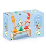 Djeco Bricolou Mini Workbench 18m+