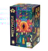 Djeco Puzzle - Monster Party 50pcs, 5y+
