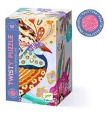 Djeco Puzzle - Sparkling Bird 50pcs, 5y+