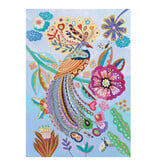 Djeco Puzzle - Sparkling Bird 50pcs, 5y+