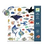 Djeco Ocean Stickers