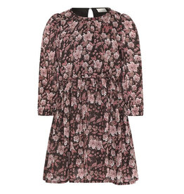 Floral Woven Dress
