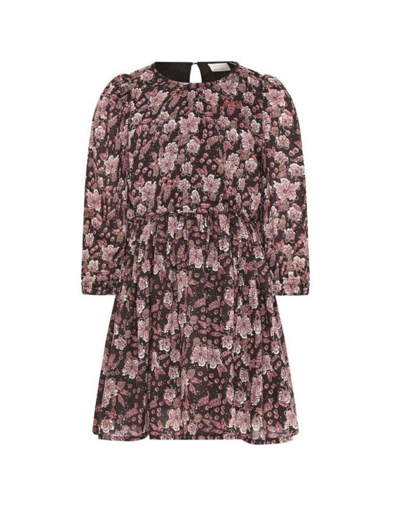 Floral Woven Dress