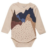 Doeskin Mountain Onesie