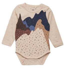 Doeskin Mountain Onesie