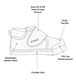 Stonz Cruiser Toddler Denim