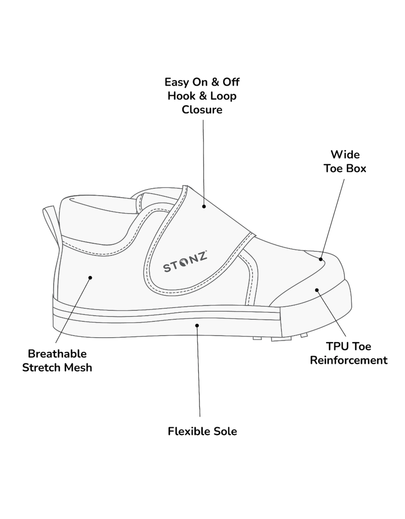 Stonz Cruiser Toddler Denim