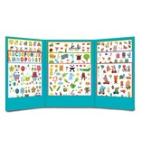 Djeco 1000 Stickers For Little Ones, 3y+