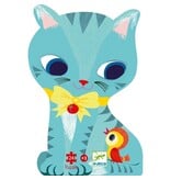 Djeco Silhouette Puzzle - Pachat & Friends, 3y+