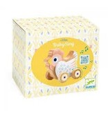 Djeco Babysing - Singing Push Hen, 10m+