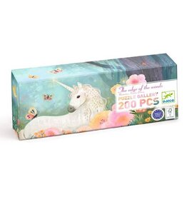 Djeco Puzzle - The Edge Of The Woods 200pcs, 6y+