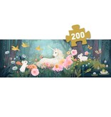 Djeco Puzzle - The Edge Of The Woods 200pcs, 6y+