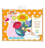 Djeco Animalo-Len Colouring With Water, 18m+
