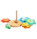 Djeco Butterflower Stacker, 18m+