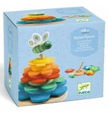 Djeco Butterflower Stacker, 18m+