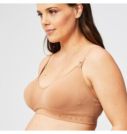 Cake Maternity Rock Candy Bra - Mocha
