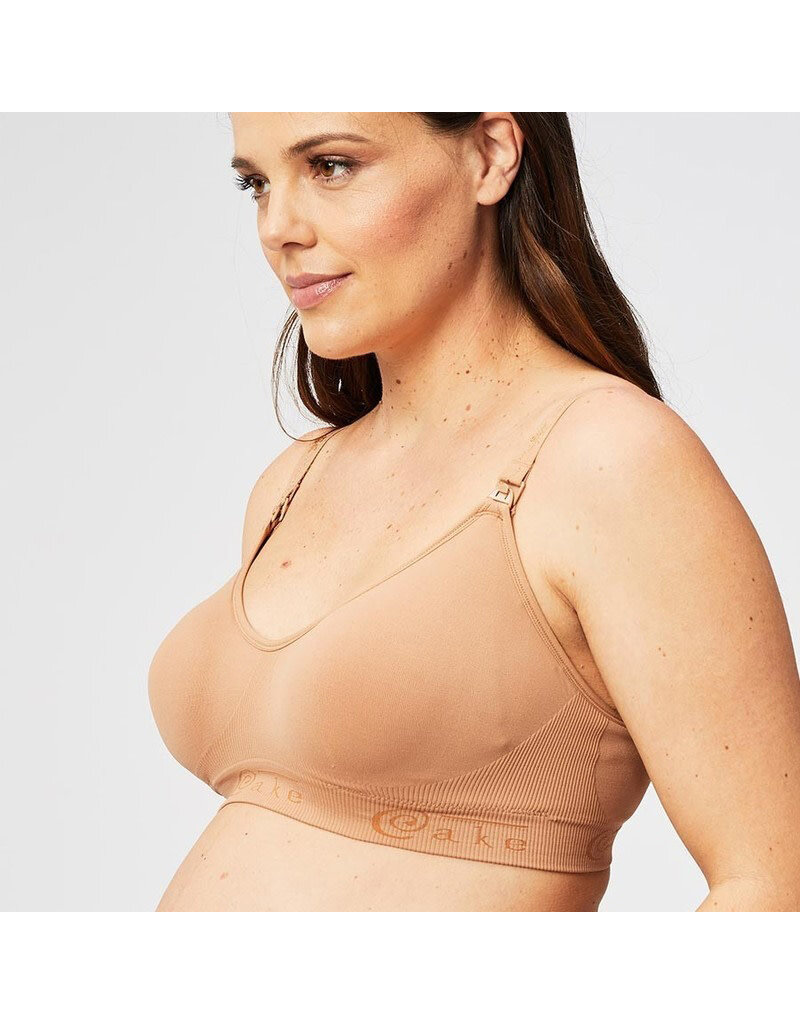 Cake Maternity Rock Candy Bra - Mocha